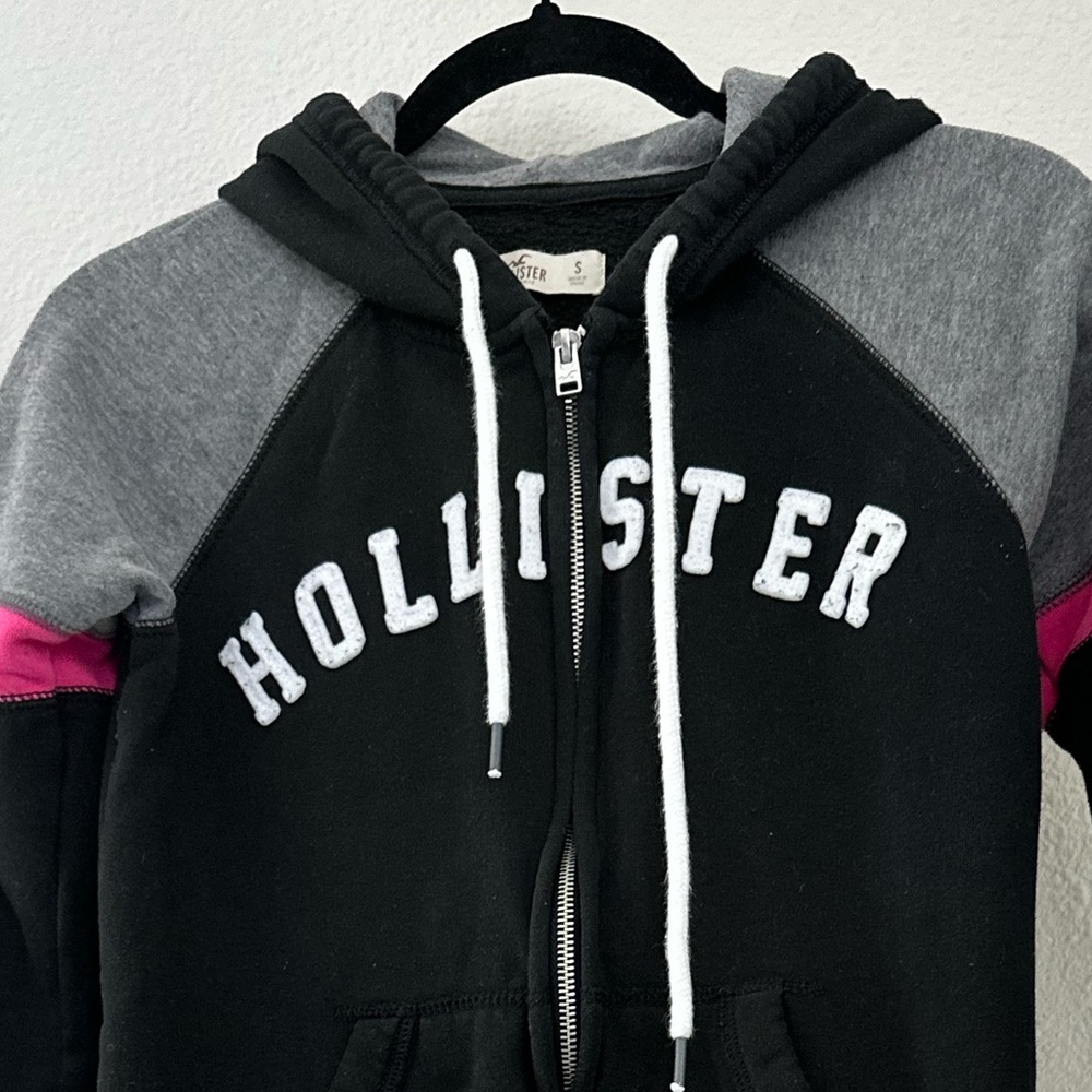 JACKET -HOLLISTER - Picture 4 of 4